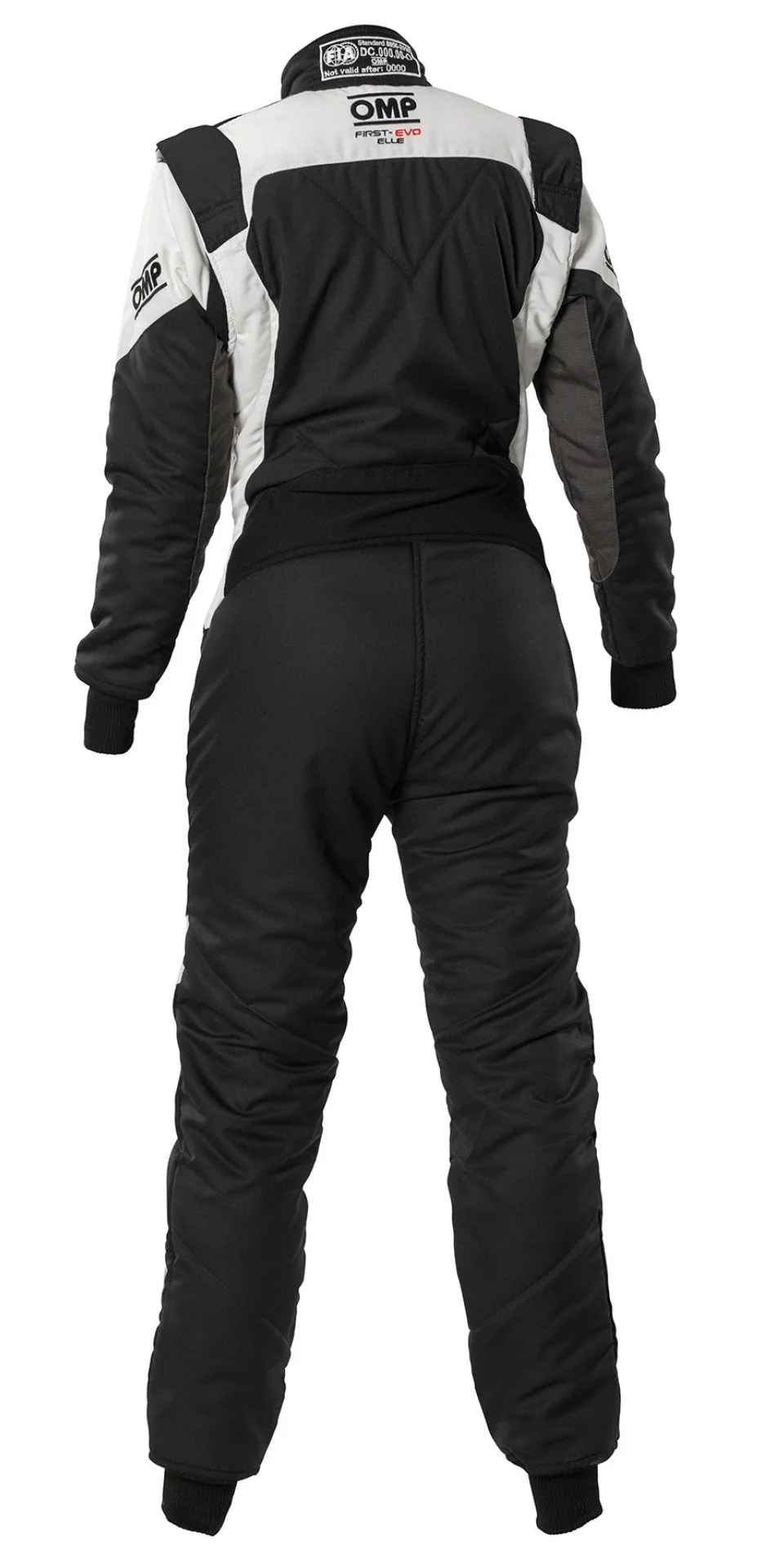 OMP Evo First ELLE Racing Driver Suit Driver Race Suit, FIA 8856-2018 - Image 7