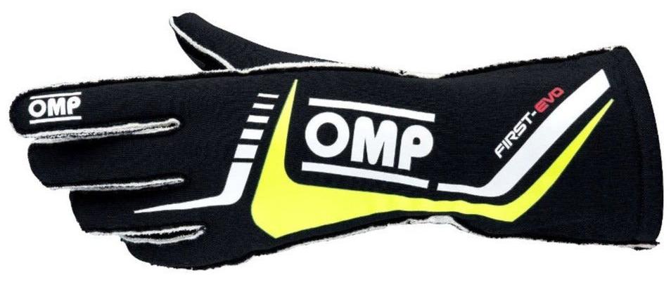 OMP First Evo Nomex Racing Gloves
