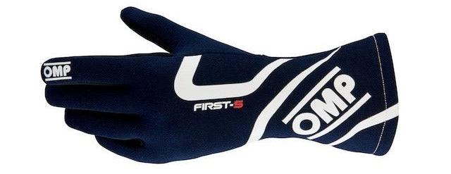 OMP First-S Racing Gloves, FIA 8856-2018 - Image 4
