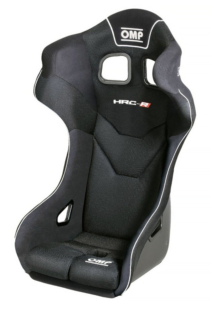 OMP HRC-R Fixed-Back Racing Seat