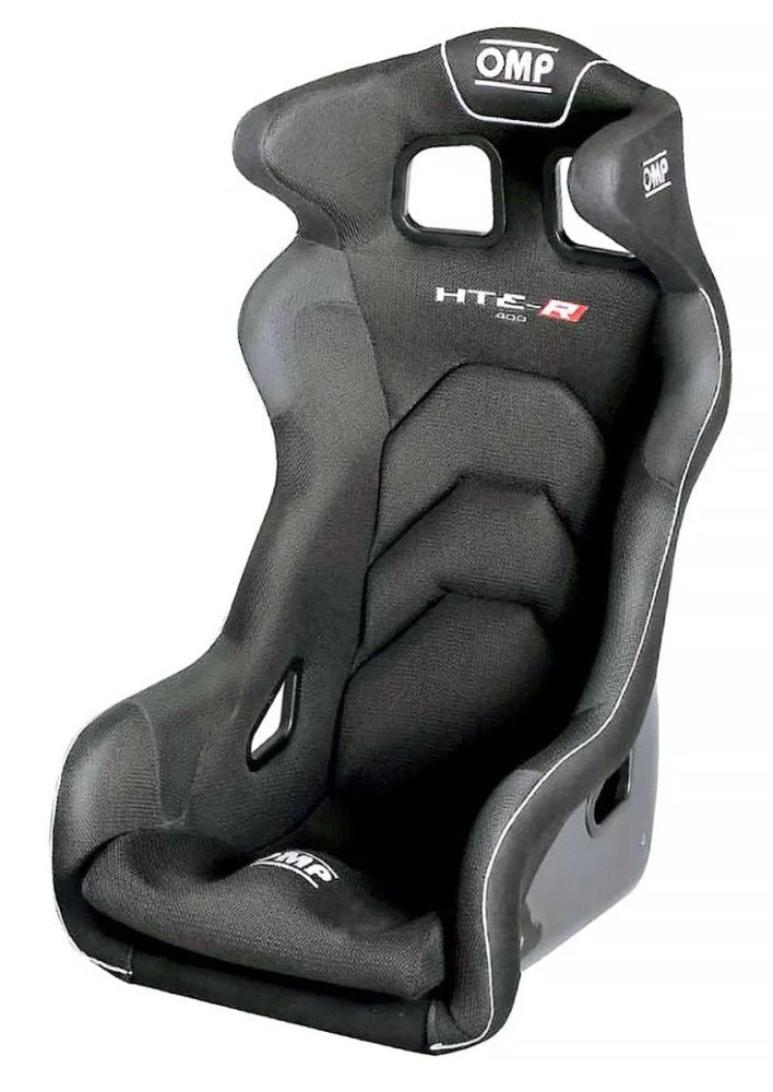 OMP HTE-R 400 Fixed-Back Racing Seat