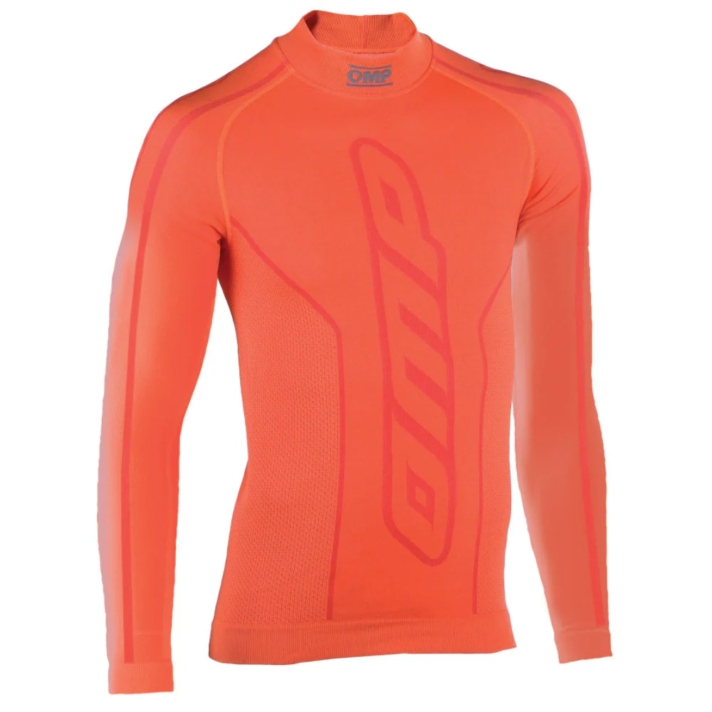 OMP Karting Underwear Long Sleeve Shirt - Image 4