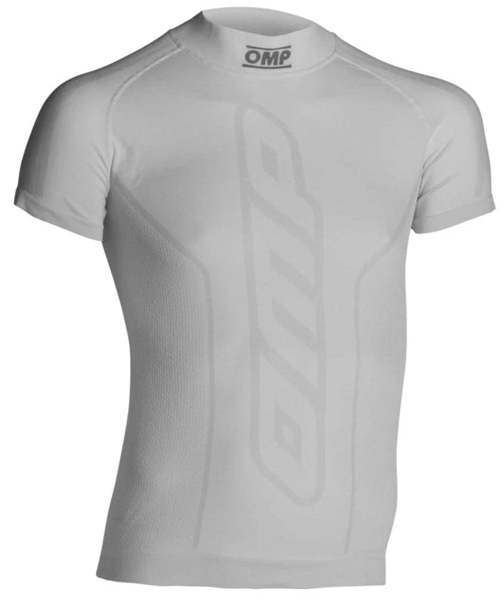 OMP Karting Underwear Short Sleeve Shirt - Image 3