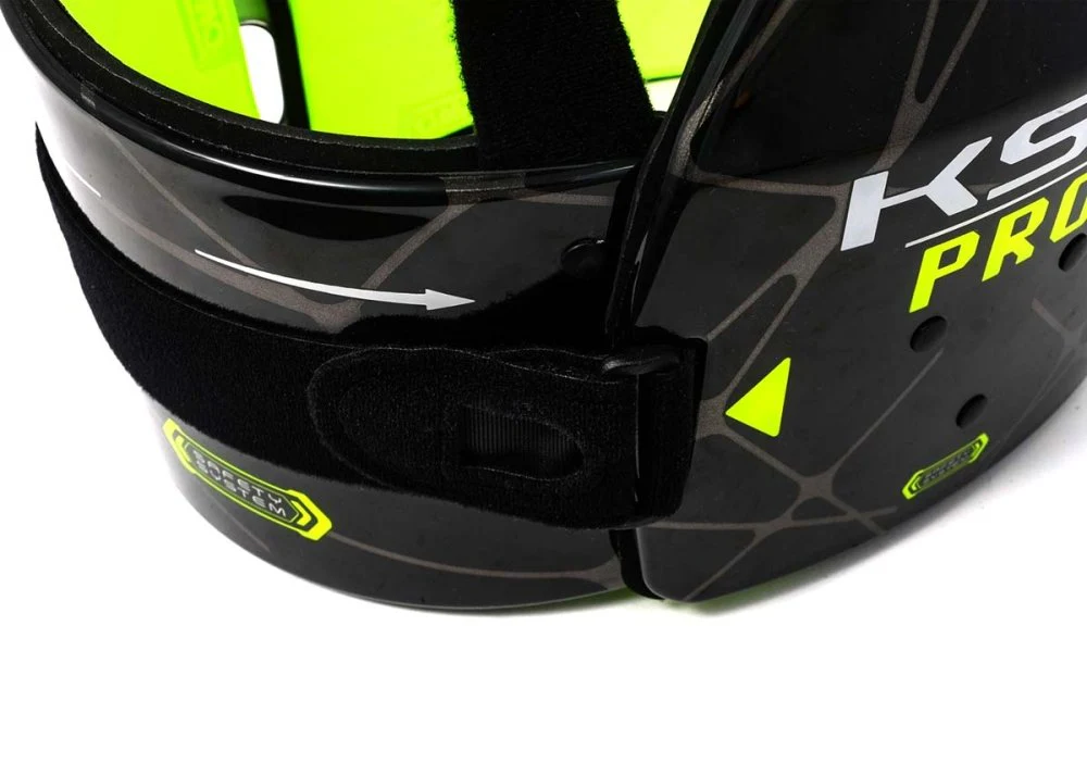 Competition Motorsport OMP KS-1 PRO Carbon Rib Protector - Image 3