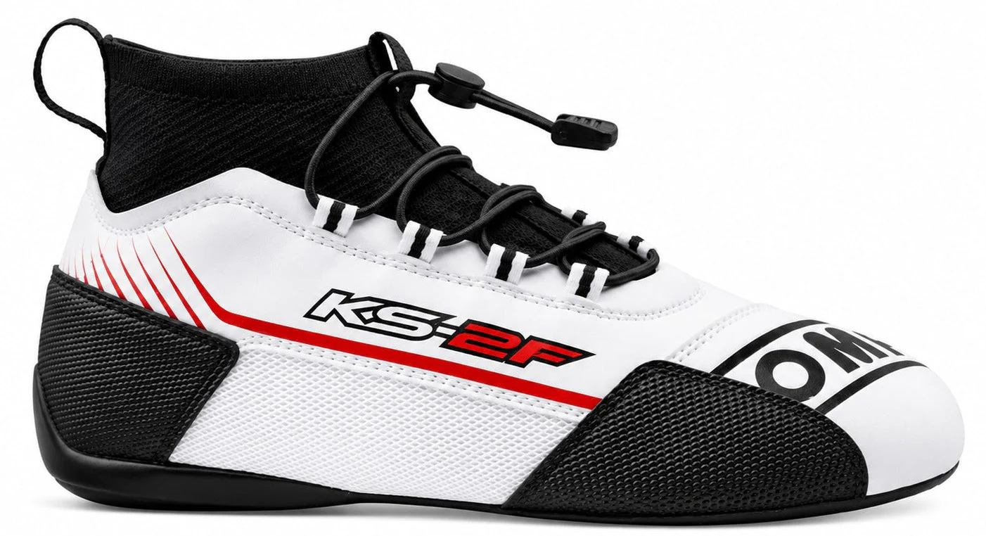 OMP KS-2F Kart Racing Shoess