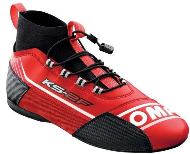 OMP KS-2F Kart Racing Shoess - Image 2