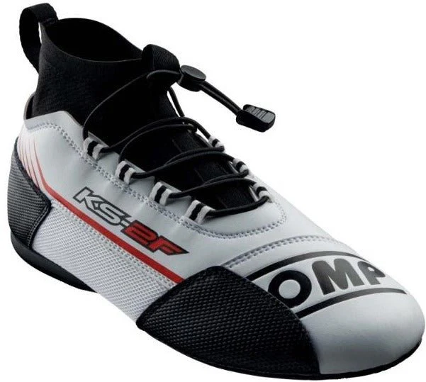 OMP KS-2F Kart Racing Shoess - Image 3
