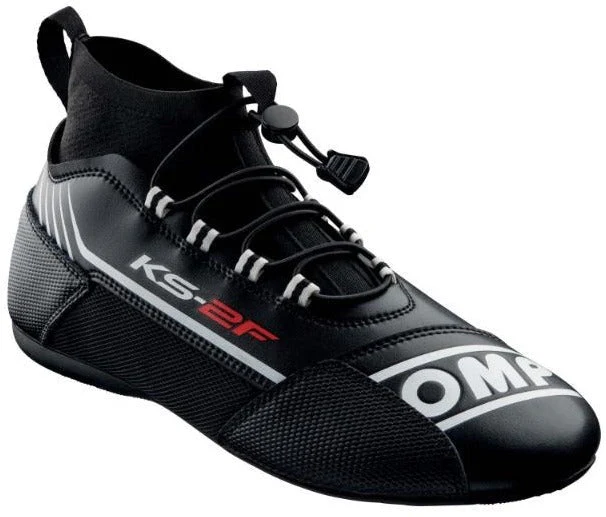 OMP KS-2F Kart Racing Shoess - Image 4