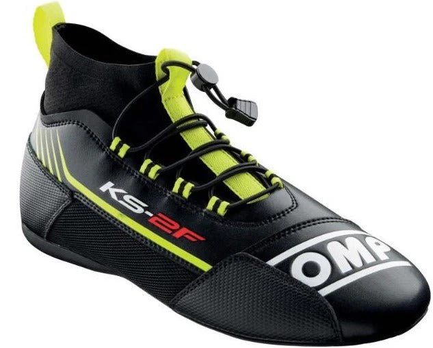 OMP KS-2F Kart Racing Shoess - Image 5