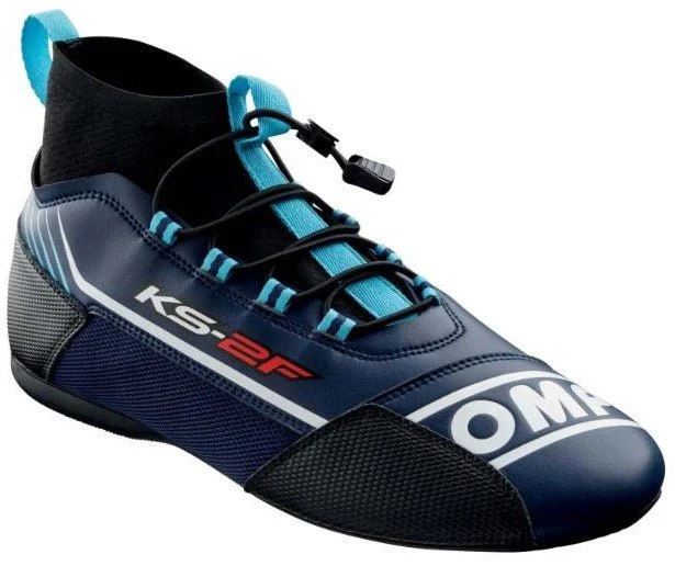 OMP KS-2F Kart Racing Shoess - Image 6
