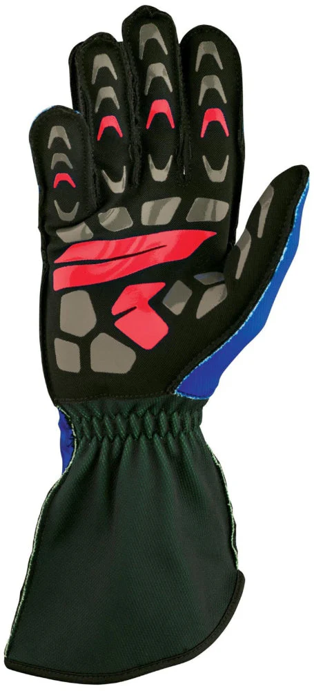 Competition Motorsport OMP KS-2R Kart Racing Gloves CIK-FIA Level 2 - Image 11