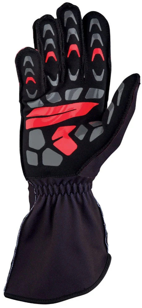 Competition Motorsport OMP KS-2R Kart Racing Gloves CIK-FIA Level 2 - Image 3