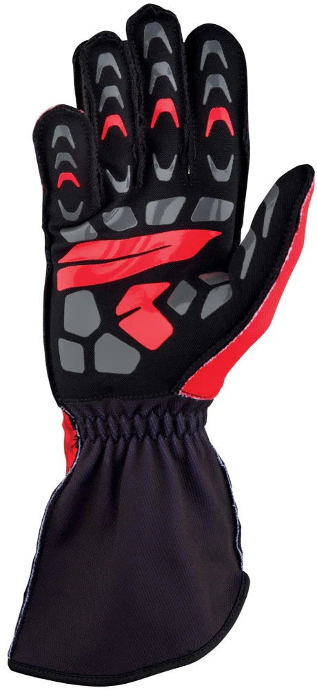 Competition Motorsport OMP KS-2R Kart Racing Gloves CIK-FIA Level 2 - Image 5