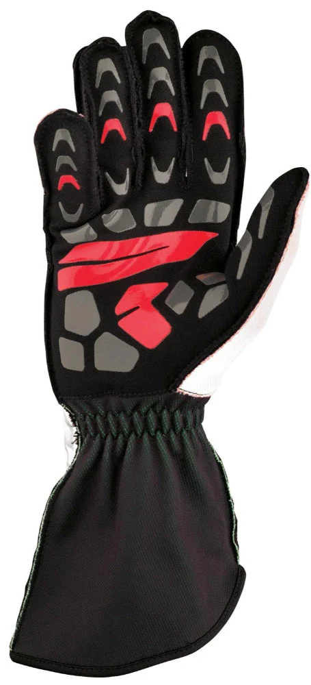 Competition Motorsport OMP KS-2R Kart Racing Gloves CIK-FIA Level 2 - Image 7