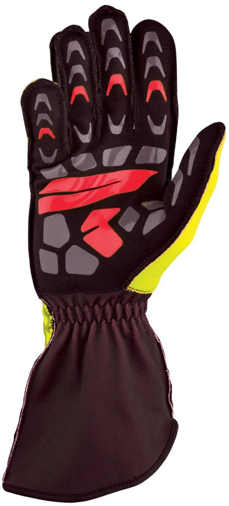 Competition Motorsport OMP KS-2R Kart Racing Gloves CIK-FIA Level 2 - Image 9