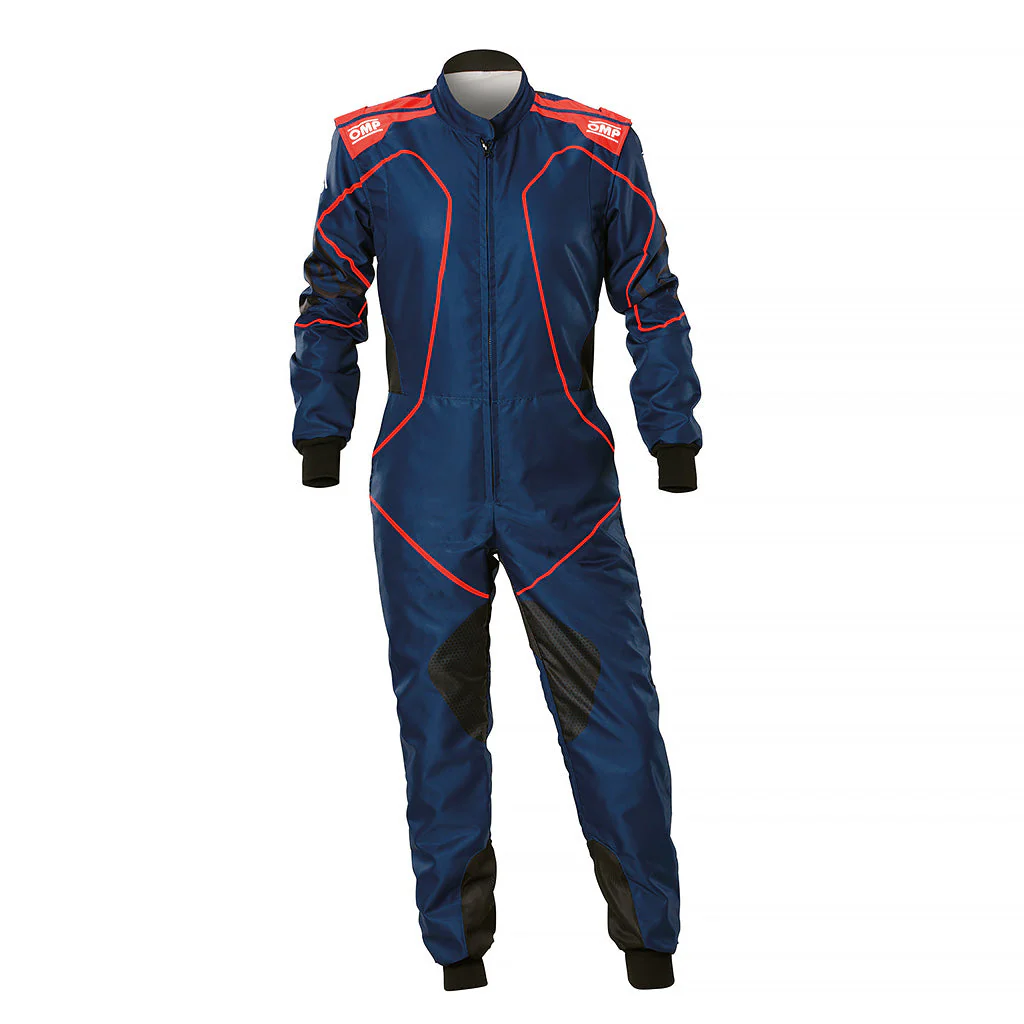 OMP KS-3X ART Kart Racing Suit FIA 8877-2022 - Image 6
