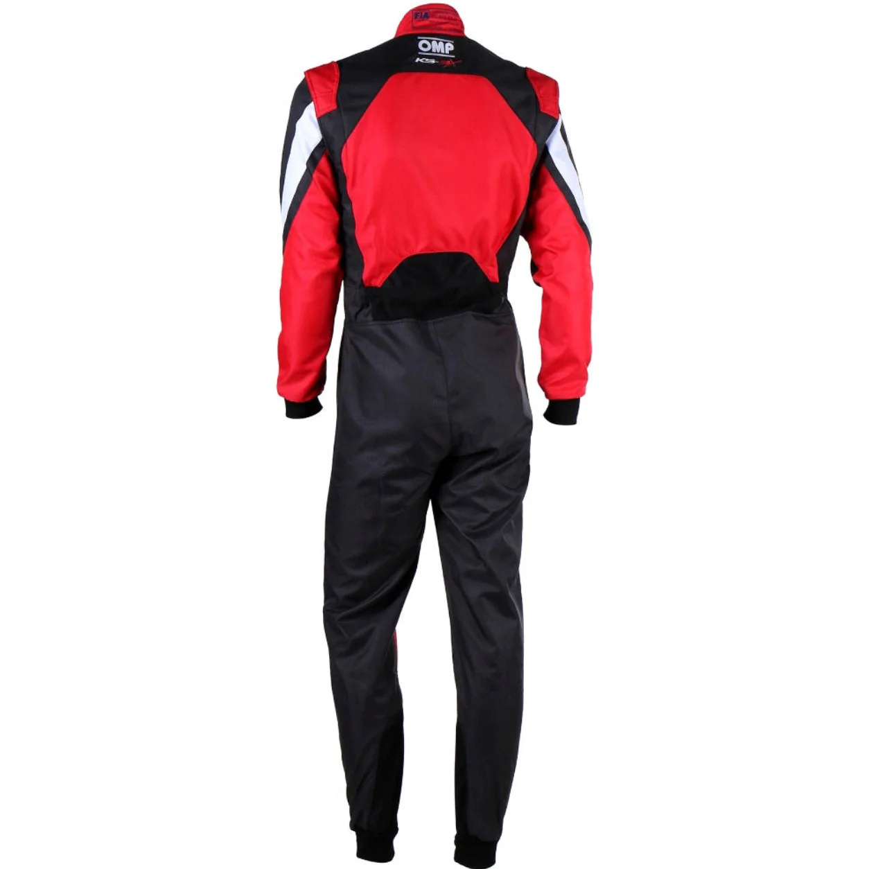 OMP KS-3X Kart Racing Suit, FIA 8877-2022 - Image 12