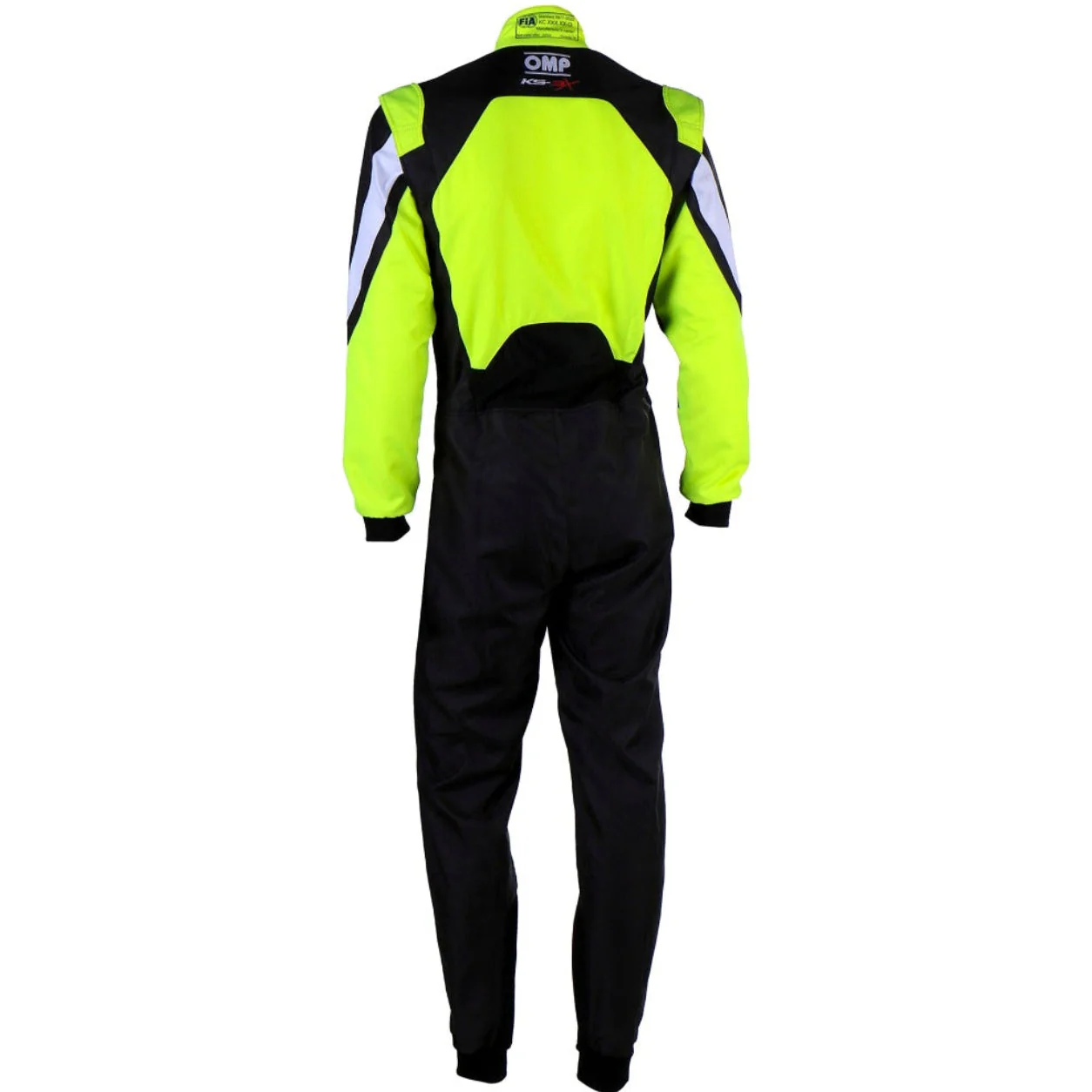 OMP KS-3X Kart Racing Suit, FIA 8877-2022 - Image 3