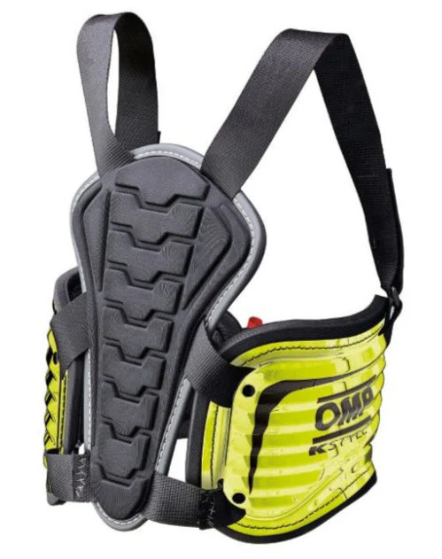 OMP KS Rib Protector Kart Racing - Track Use