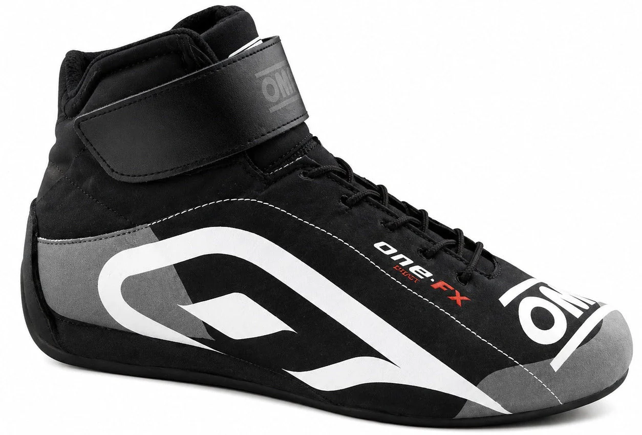 Competition Motorsport OMP One Evo FX Racing Shoes