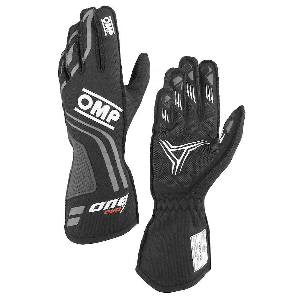 Competition Motorsport OMP One Evo X Nomex Gloves (new) - Image 2