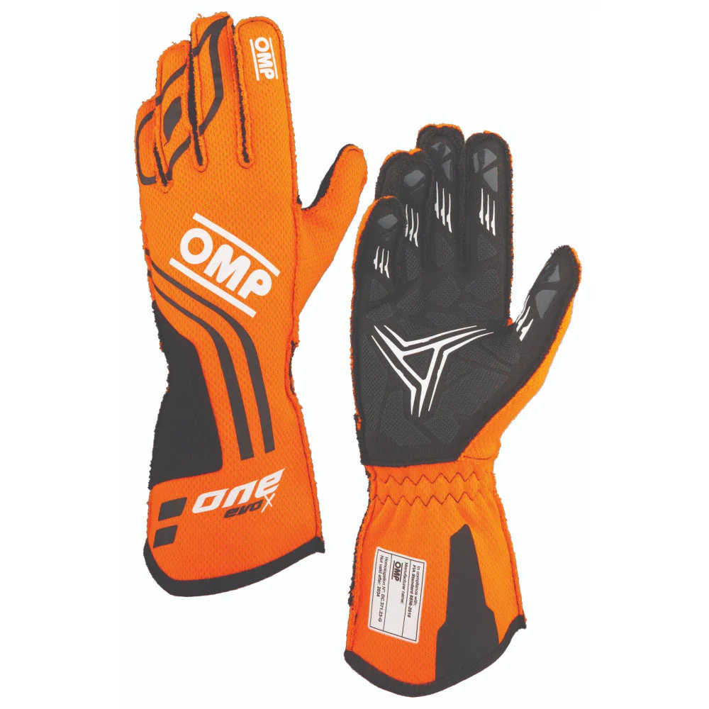 Competition Motorsport OMP One Evo X Nomex Gloves (new) - Image 7