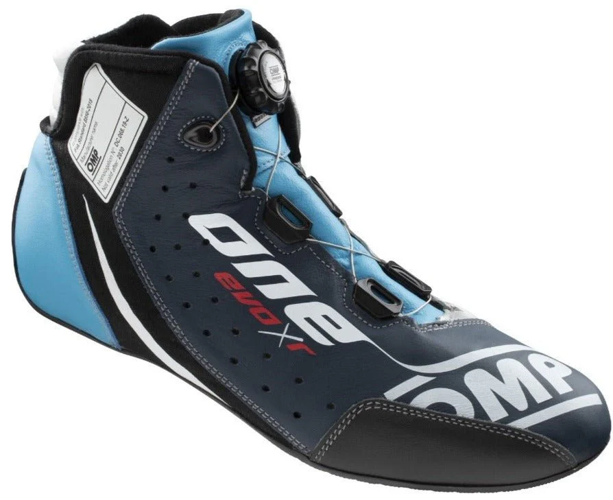 Competition Motorsport OMP ONE Evo X R Racing Shoes - Image 12