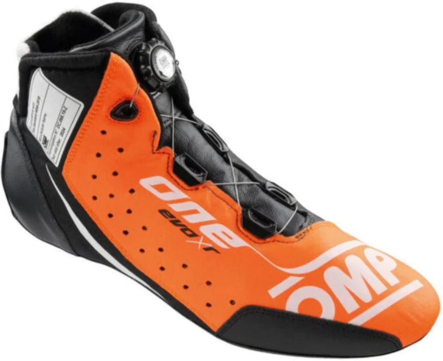 Competition Motorsport OMP ONE Evo X R Racing Shoes - Image 14