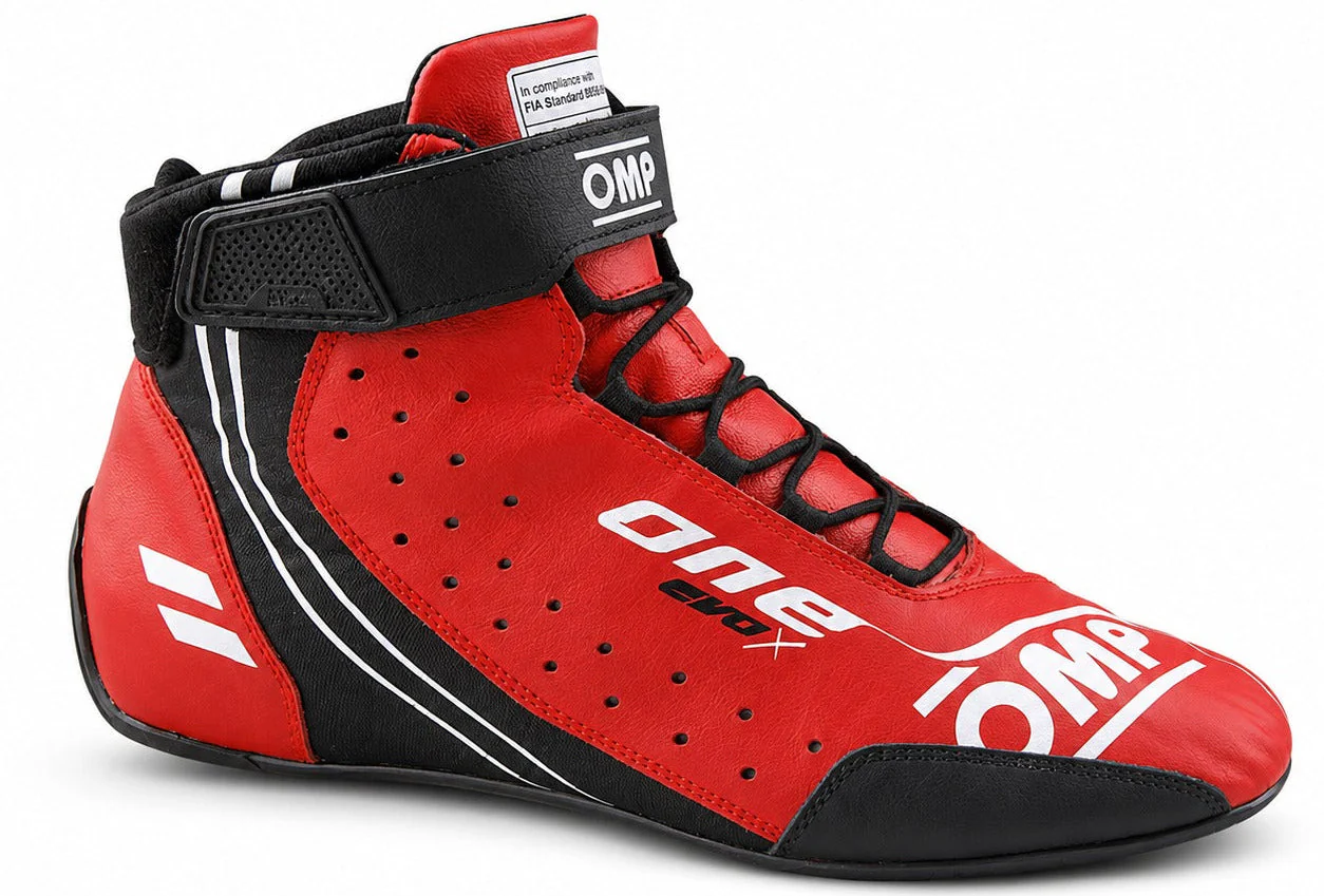 OMP ONE EVO X Racing Shoesss