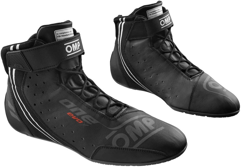 OMP ONE EVO X Racing Shoesss - Image 5