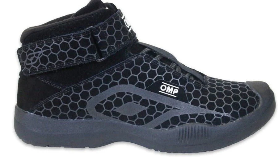 OMP Pit Crew Shoes, SFI 3.3/5