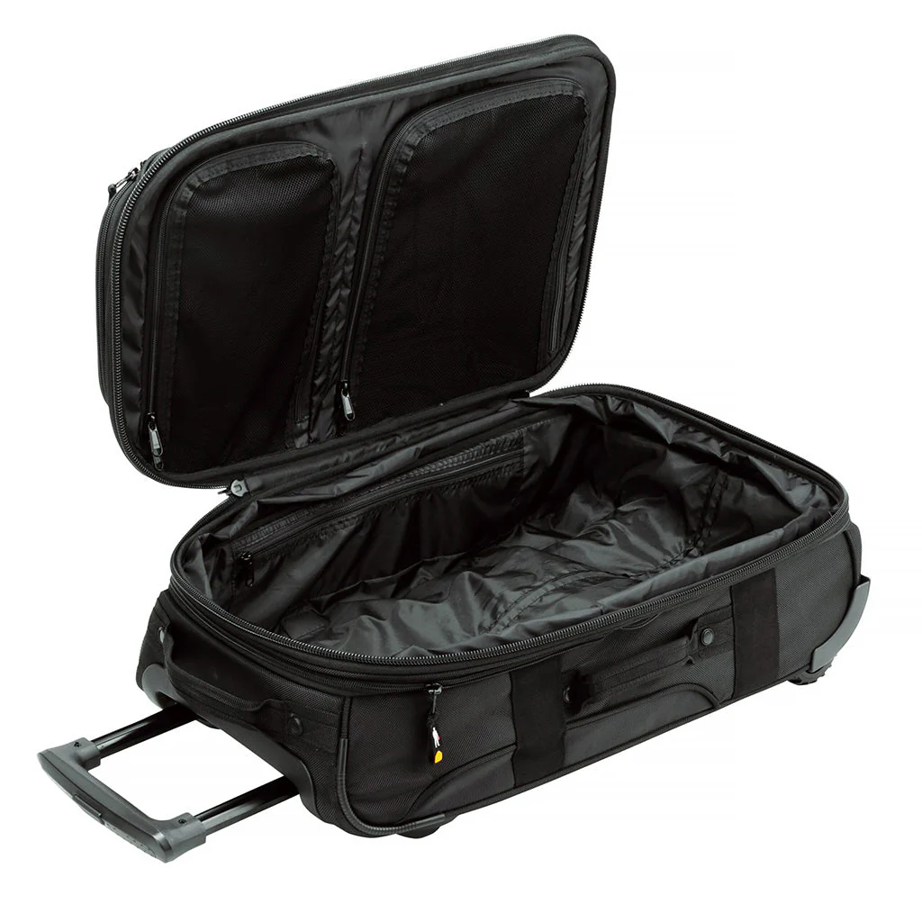 OMP Racing Trolley Gear Luggage - Image 3