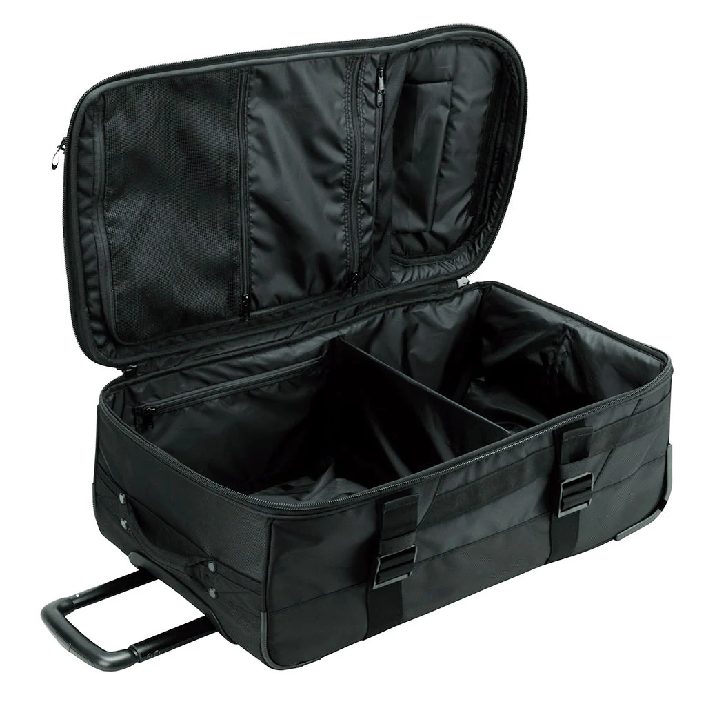 OMP Racing Trolley Gear Luggage - Image 4