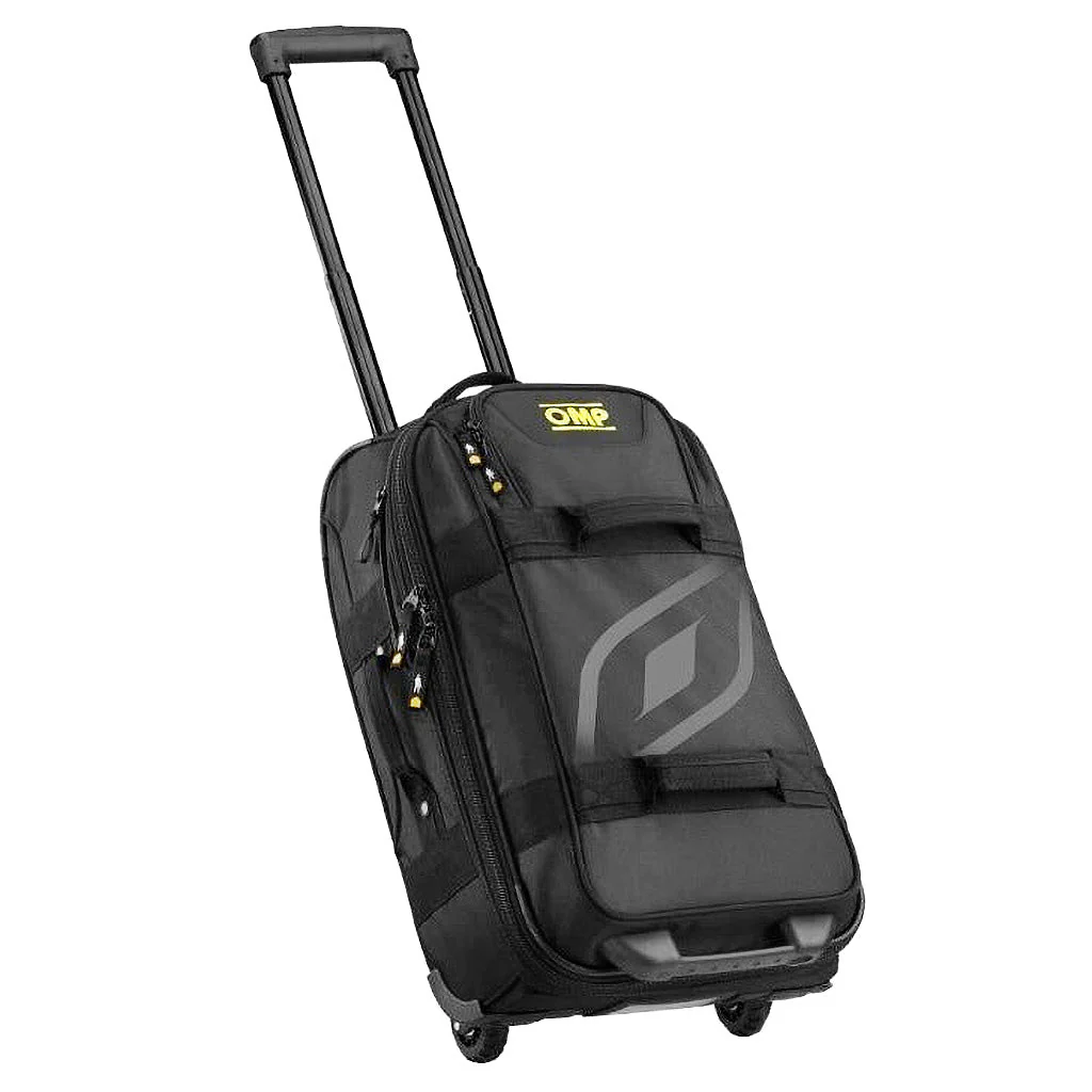 OMP Racing Trolley Gear Luggage - Image 6