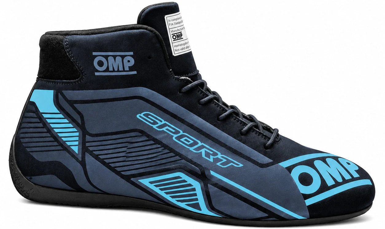 Competition Motorsport OMP Sport Racing Shoes