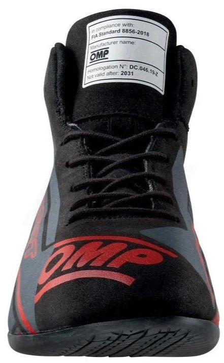 Competition Motorsport OMP Sport Racing Shoes - Image 11