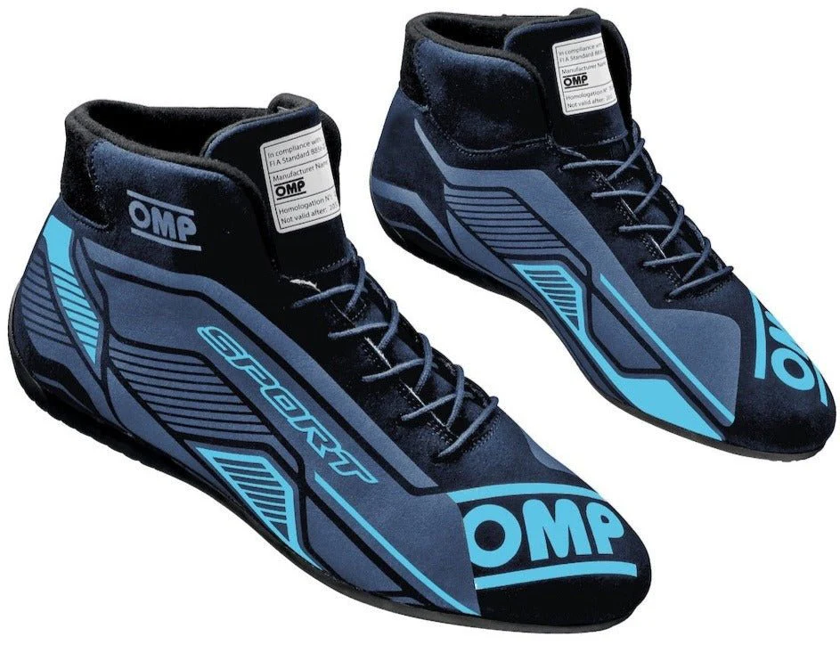 Competition Motorsport OMP Sport Racing Shoes - Image 2