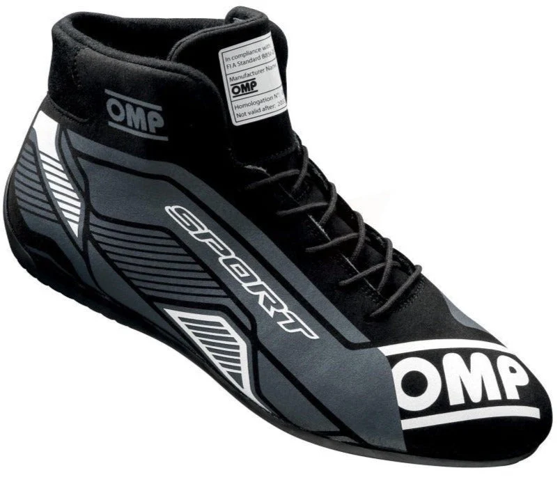Competition Motorsport OMP Sport Racing Shoes - Image 3