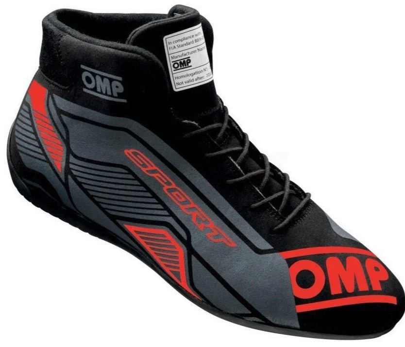 Competition Motorsport OMP Sport Racing Shoes - Image 5