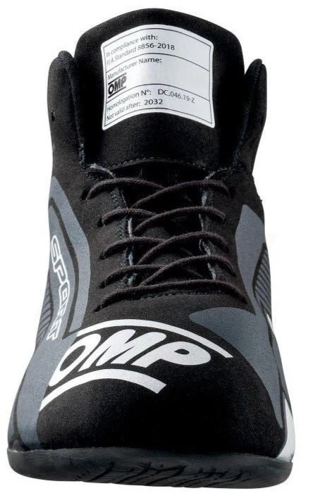 Competition Motorsport OMP Sport Racing Shoes - Image 7