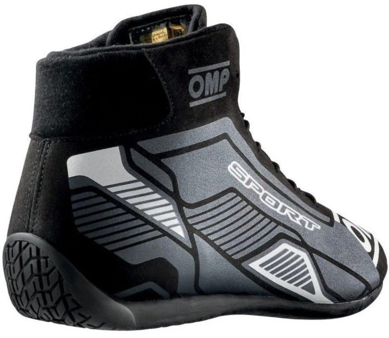 Competition Motorsport OMP Sport Racing Shoes - Image 8