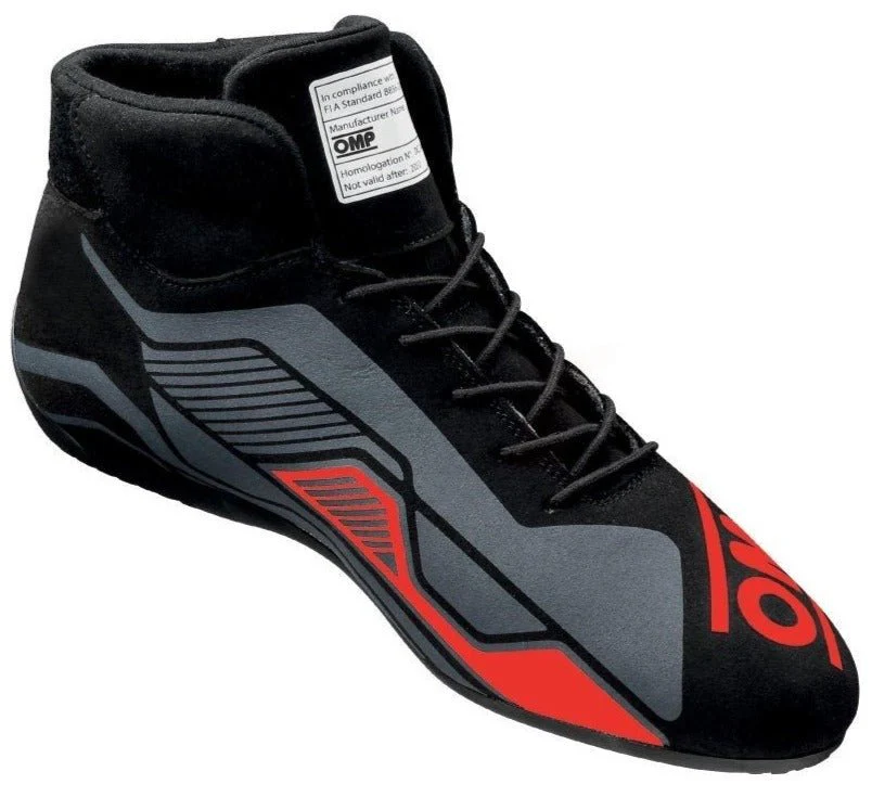 Competition Motorsport OMP Sport Racing Shoes - Image 9