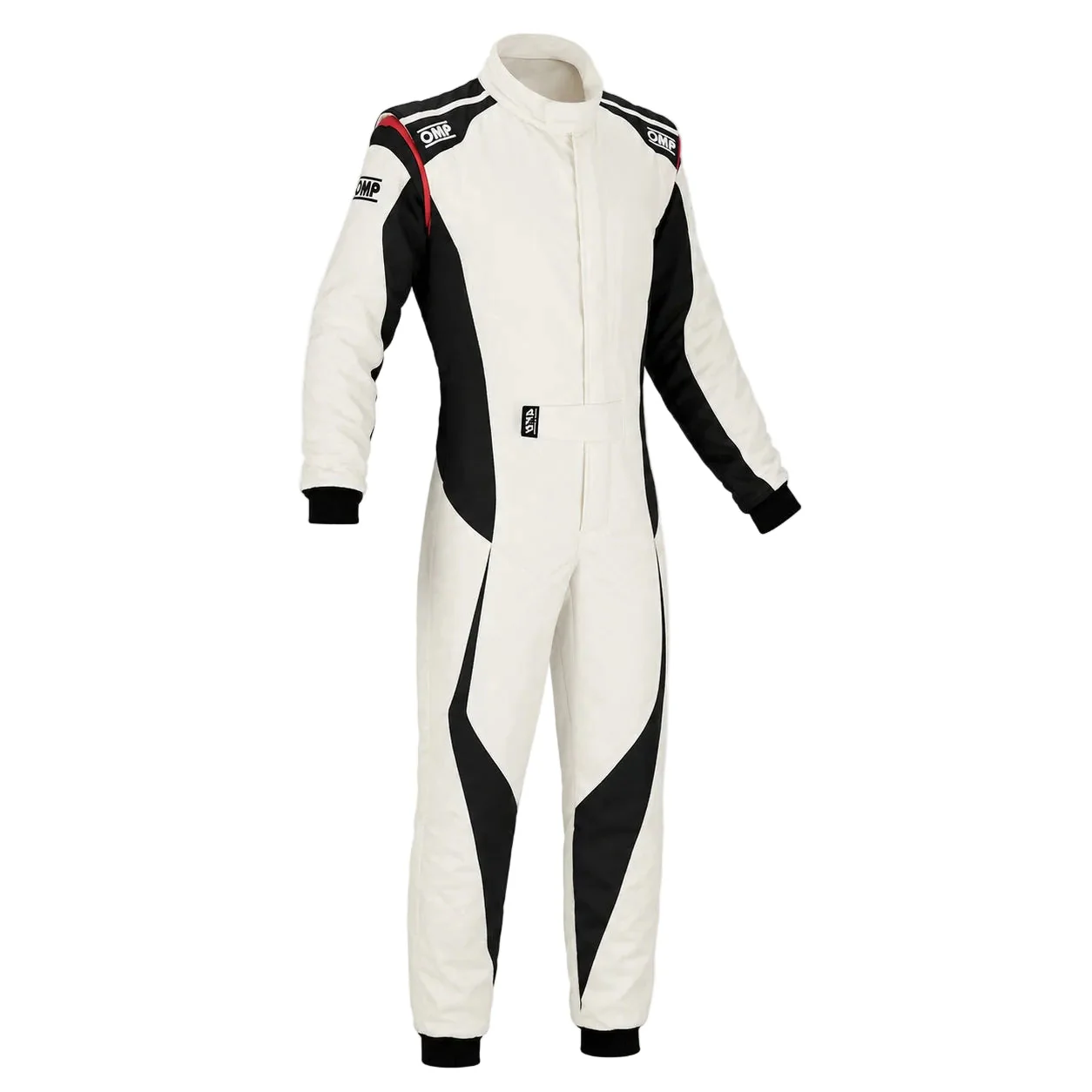 Competition Motorsport OMP Tecnica Evo Driver FIA Racing Suit - Image 3