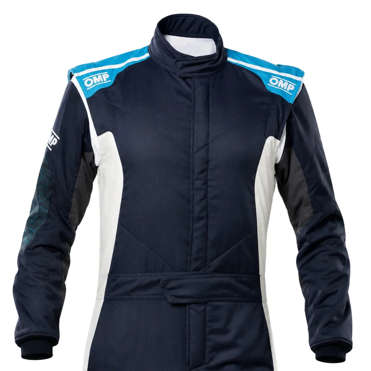 Competition Motorsport OMP Tecnica Hybrid Driver FIA Racing Suit