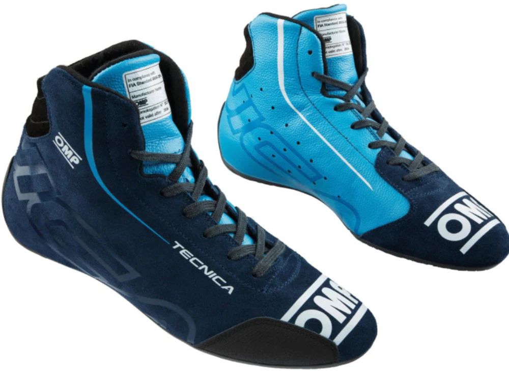 OMP Tecnica Racing Shoesss, New 2025 Edition - Image 10