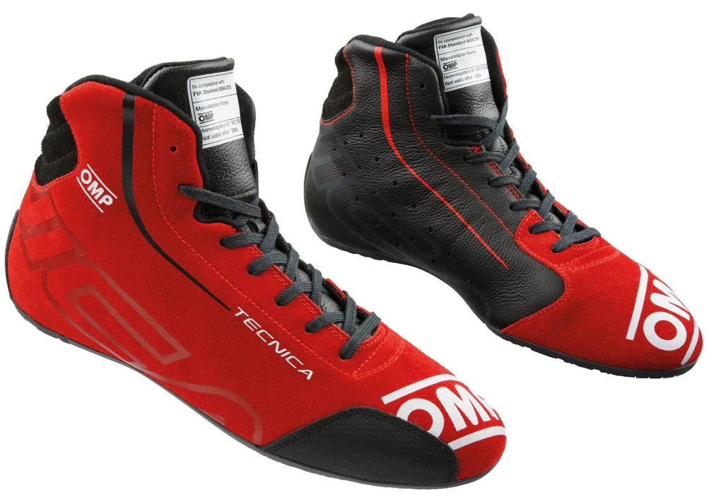 OMP Tecnica Racing Shoesss, New 2025 Edition - Image 13