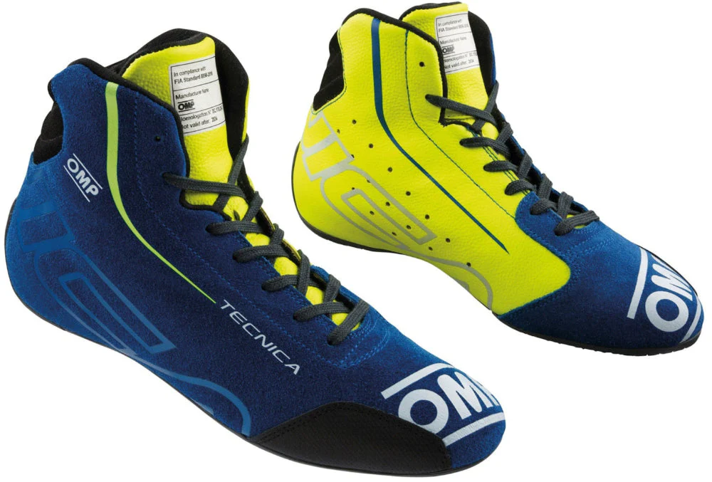 OMP Tecnica Racing Shoesss, New 2025 Edition - Image 2