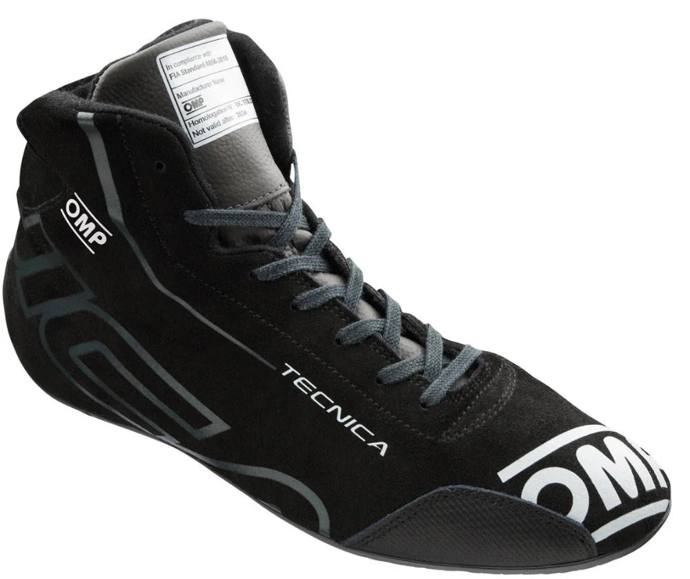 OMP Tecnica Racing Shoesss, New 2025 Edition - Image 3