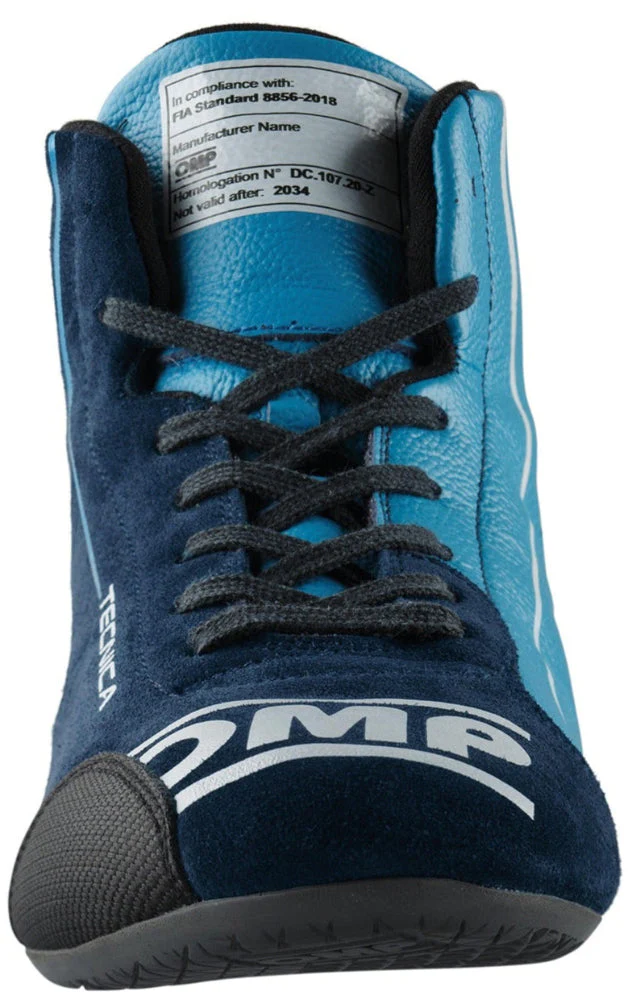 OMP Tecnica Racing Shoesss, New 2025 Edition - Image 4