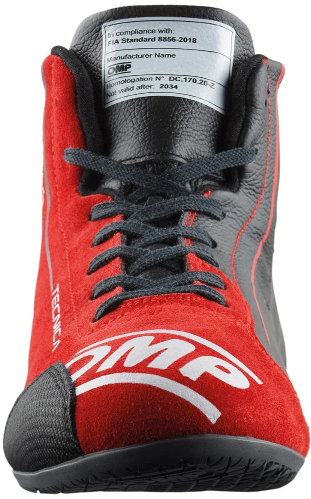 OMP Tecnica Racing Shoesss, New 2025 Edition - Image 5